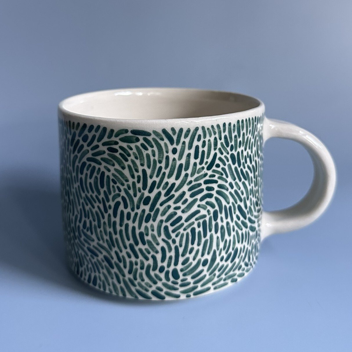 evergreen flow mug