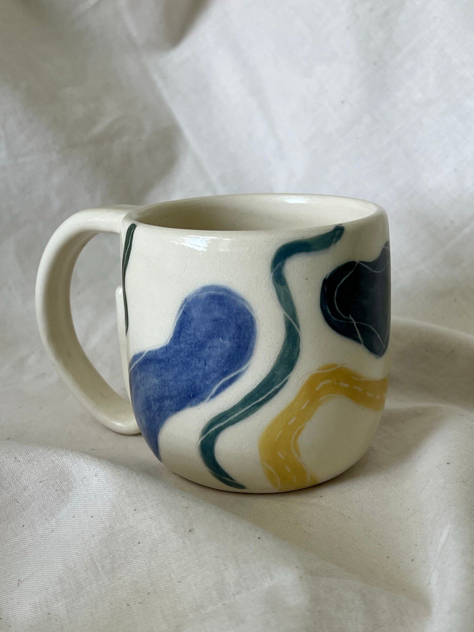 early topo mug